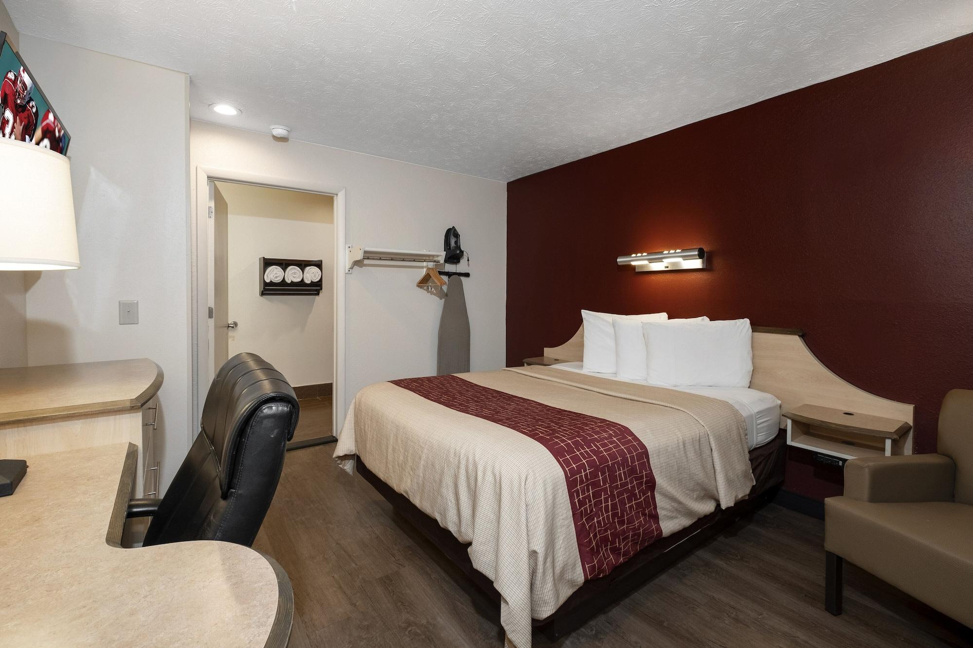 Motel Red Roof Indianapolis -