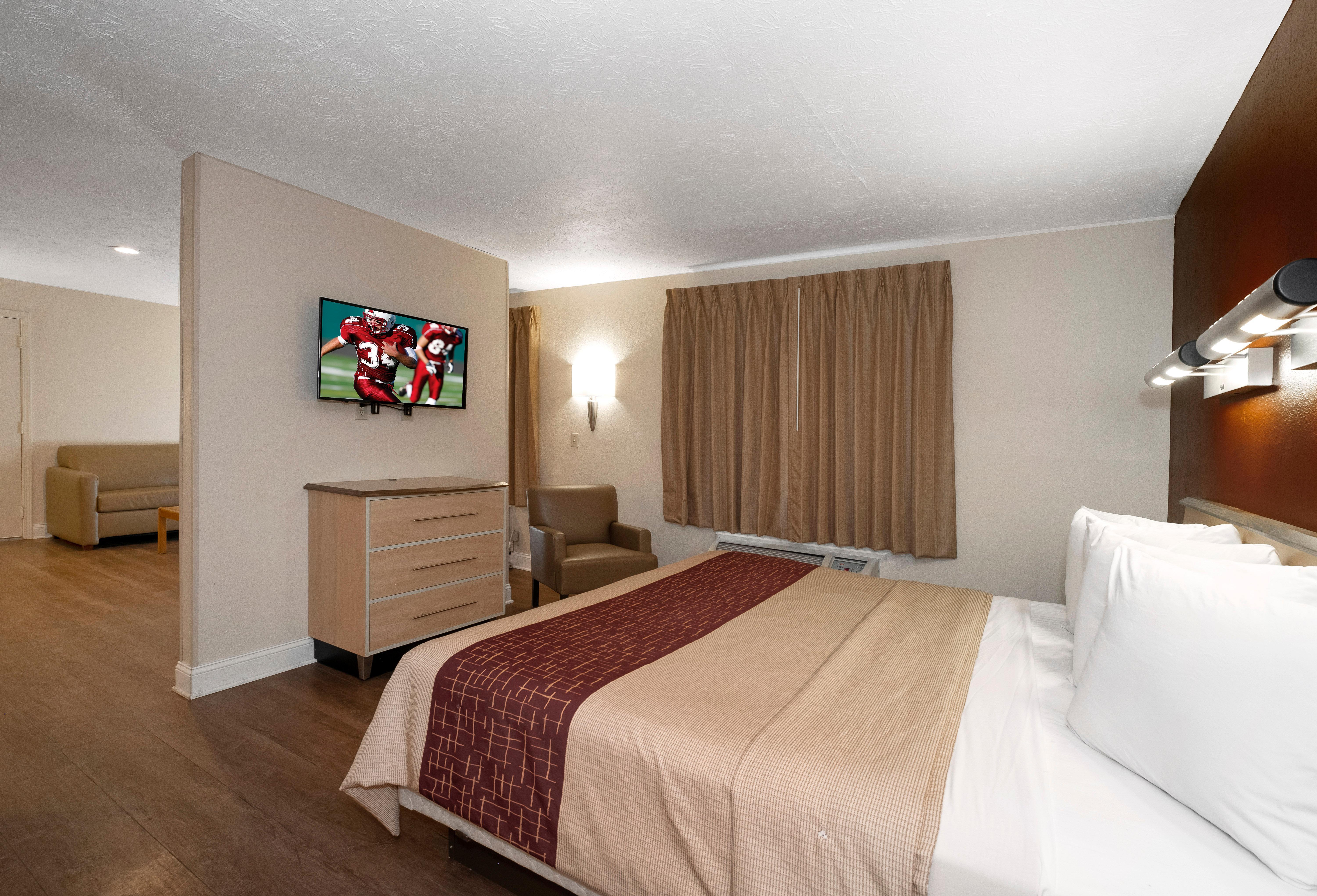Motel Red Roof Indianapolis -