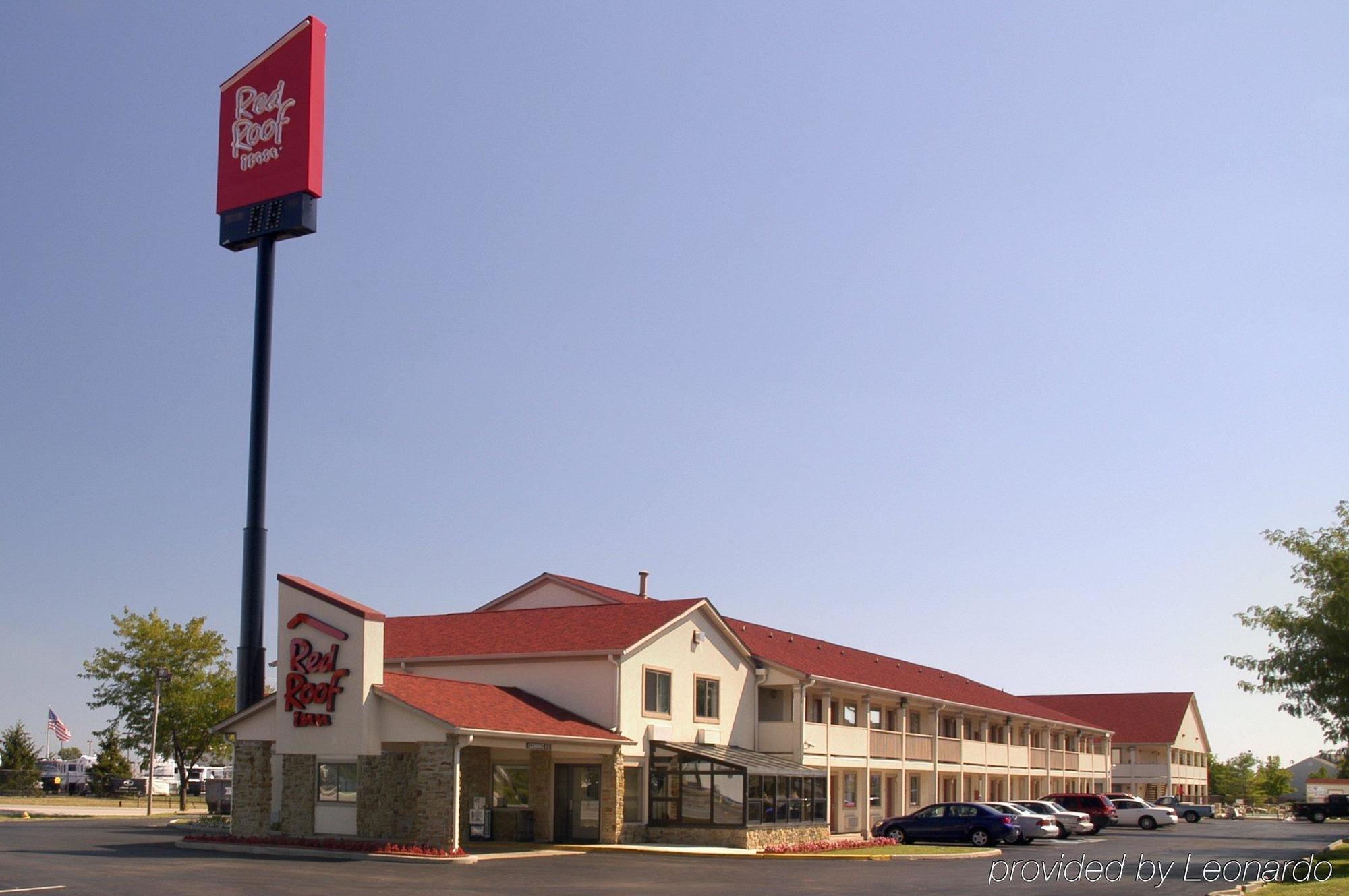 Red Roof Indianapolis - Motel