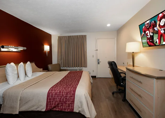 Red Roof Inn Indianapolis - Greenwood