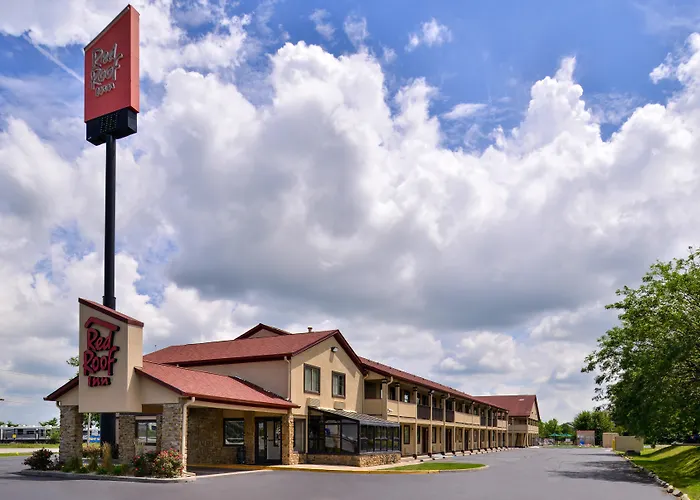Red Roof Inn Indianapolis - Greenwood