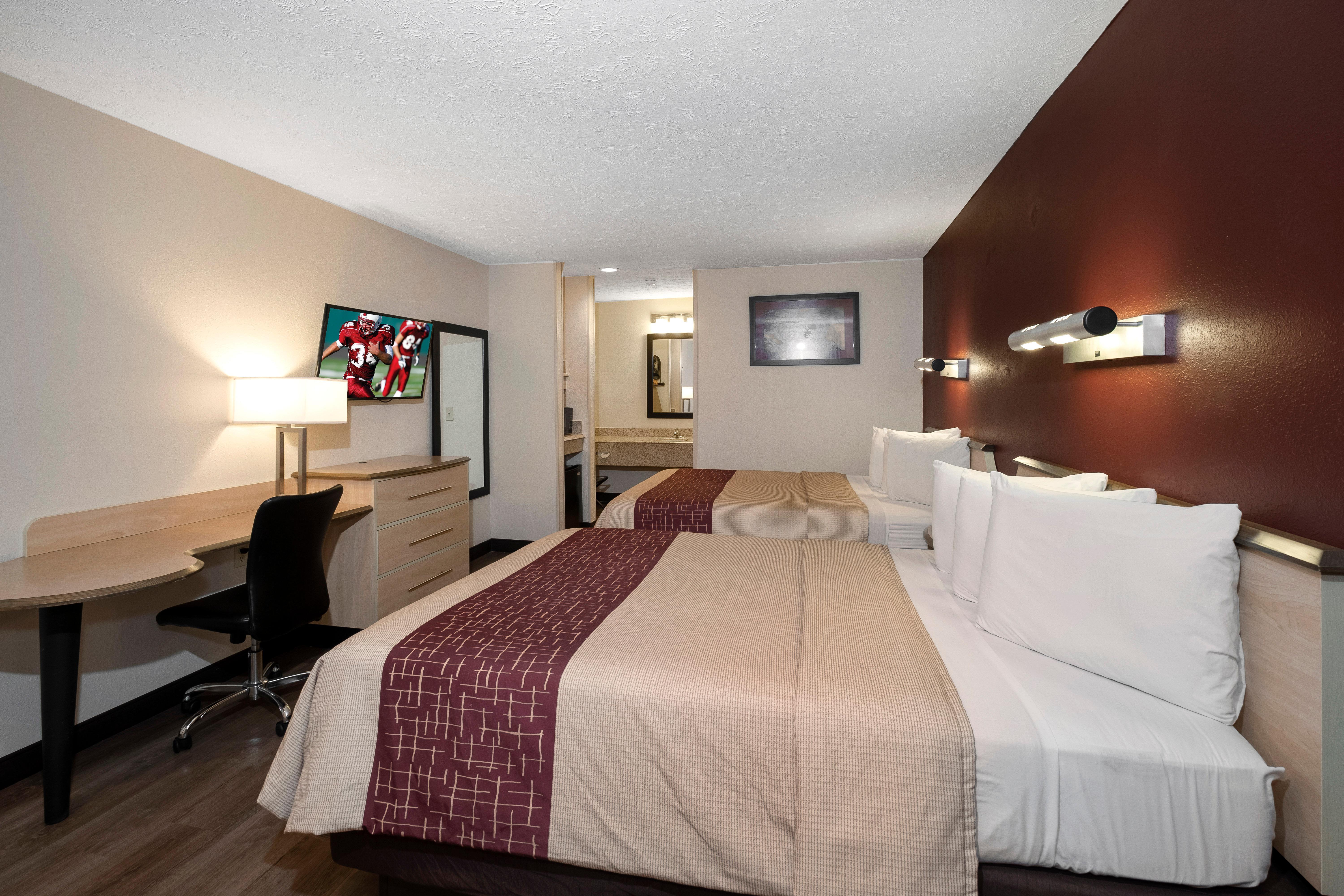 Red Roof Indianapolis - Motel 2*