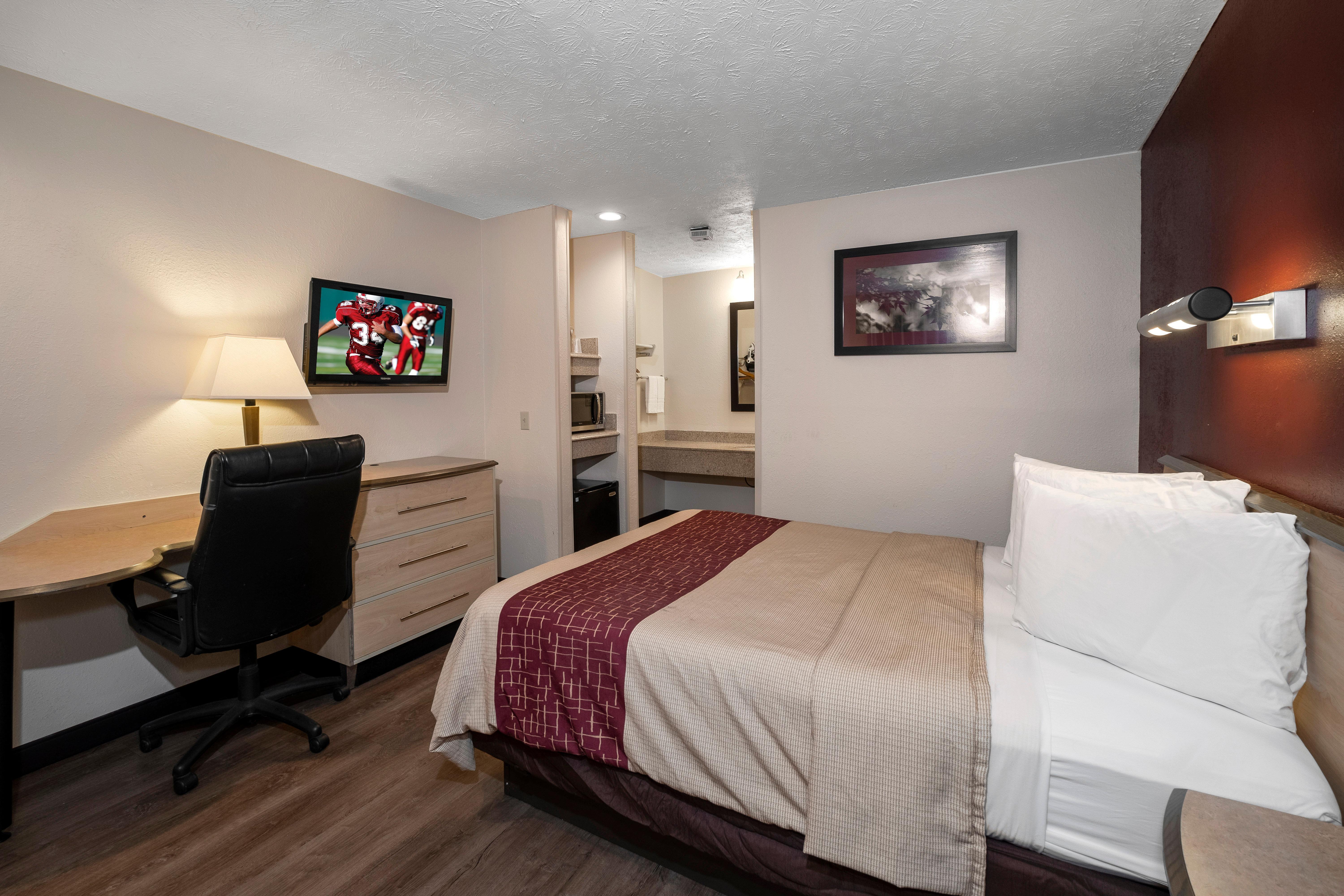 Motel Red Roof Indianapolis -