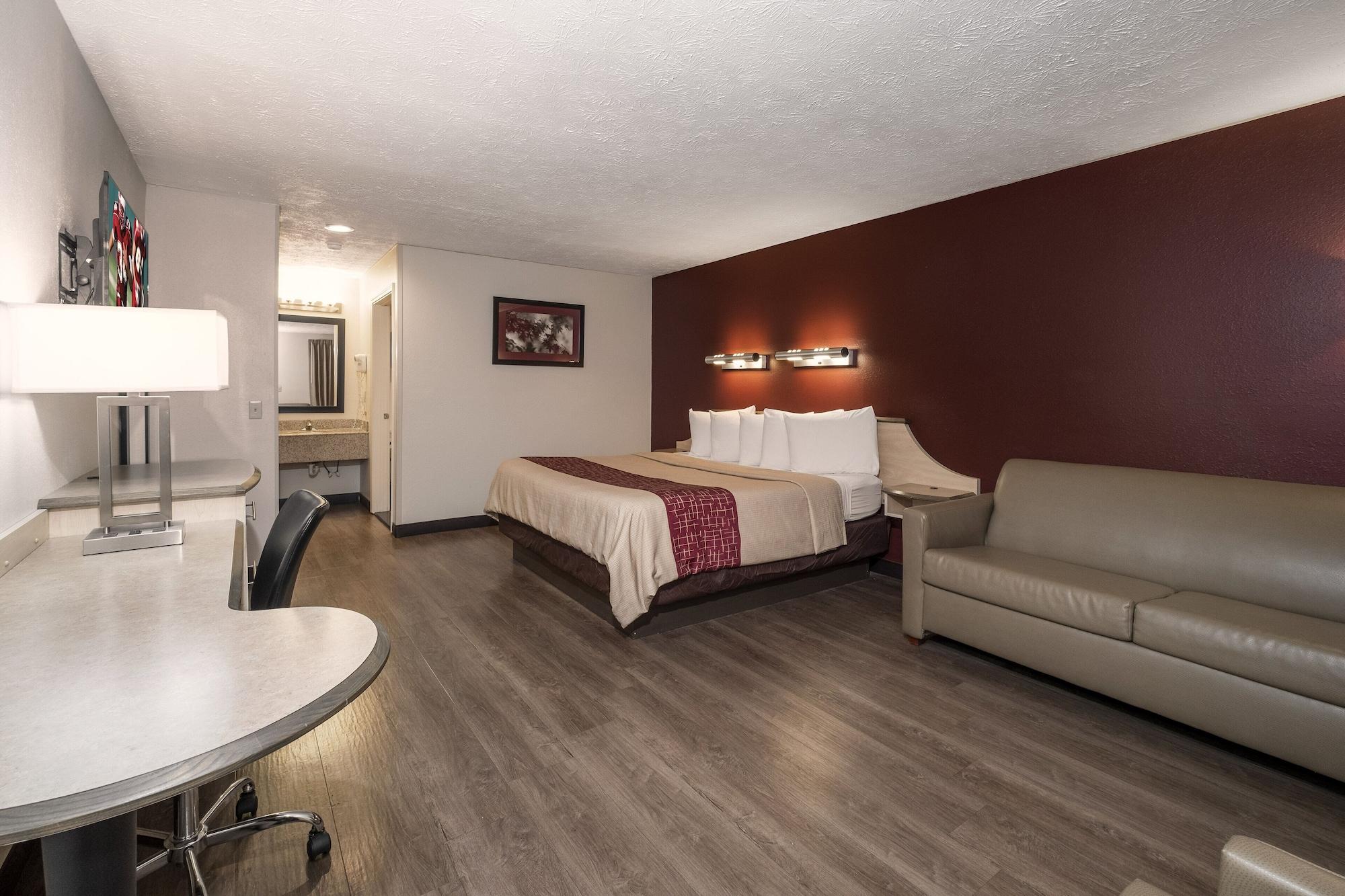 Red Roof Indianapolis - Motel 2*