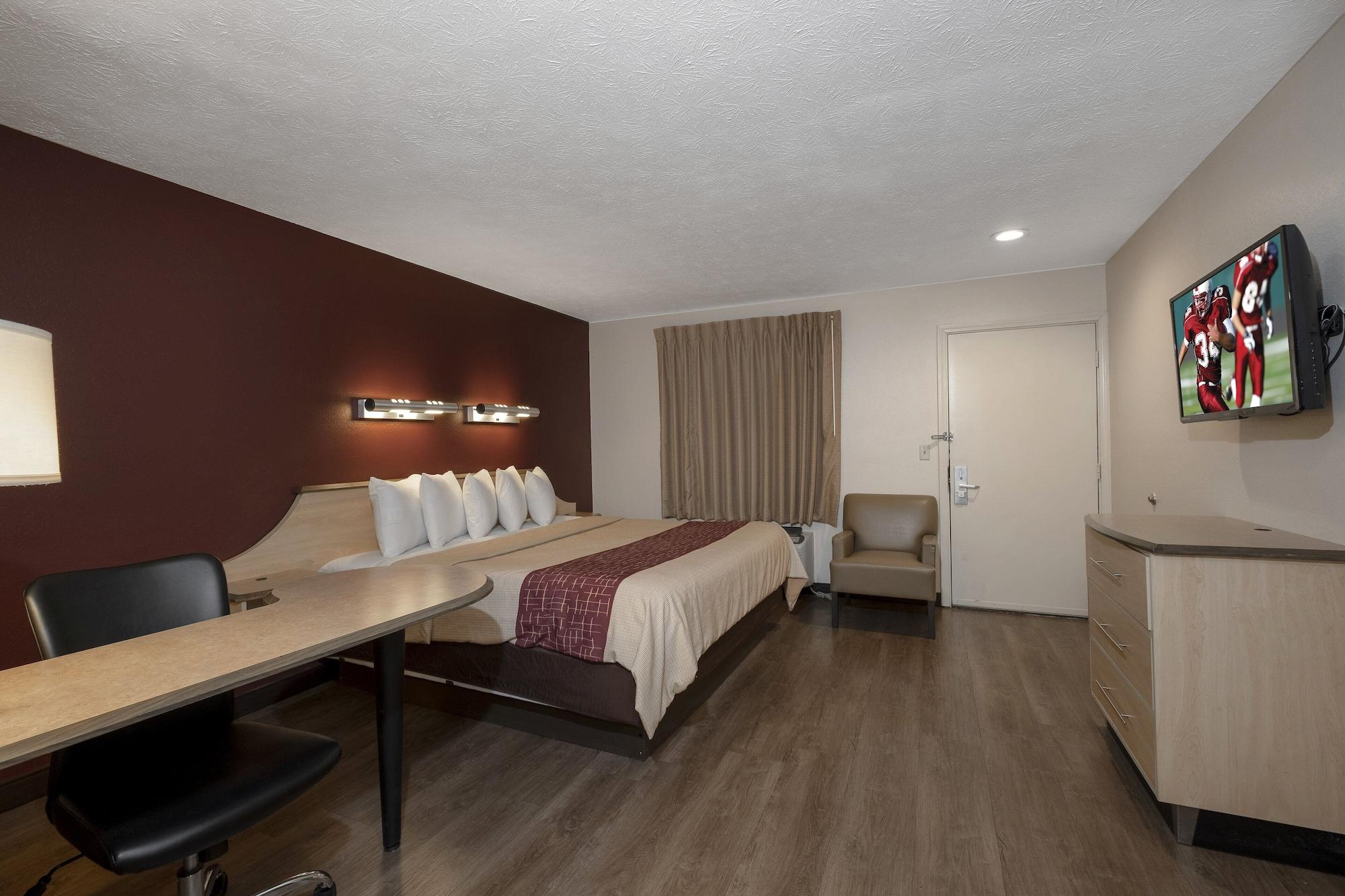 Motel Red Roof Indianapolis -