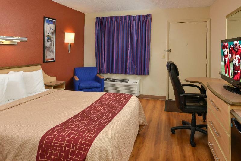 Motel Red Roof Indianapolis - 2*